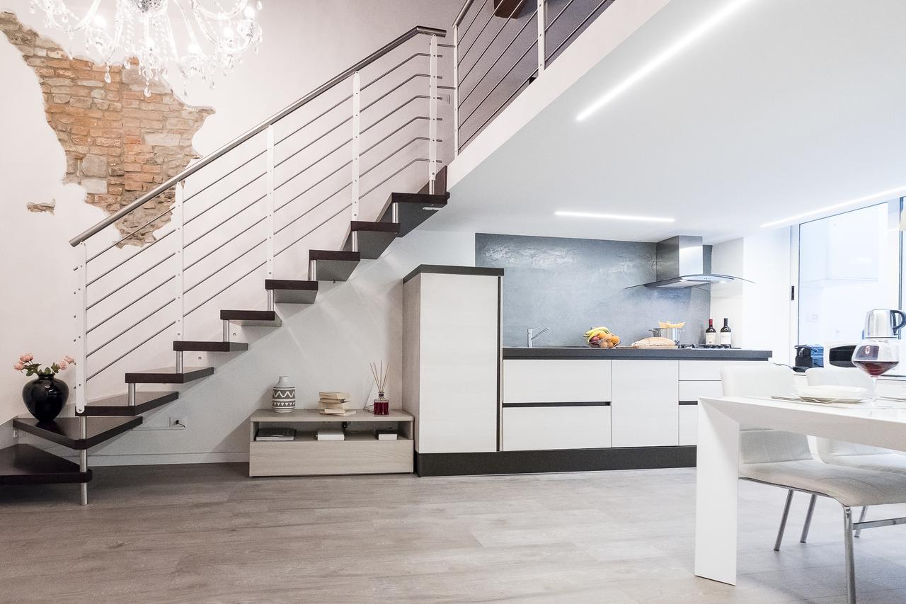 Silver Novella Luxury - Centro Storico Apartamento *