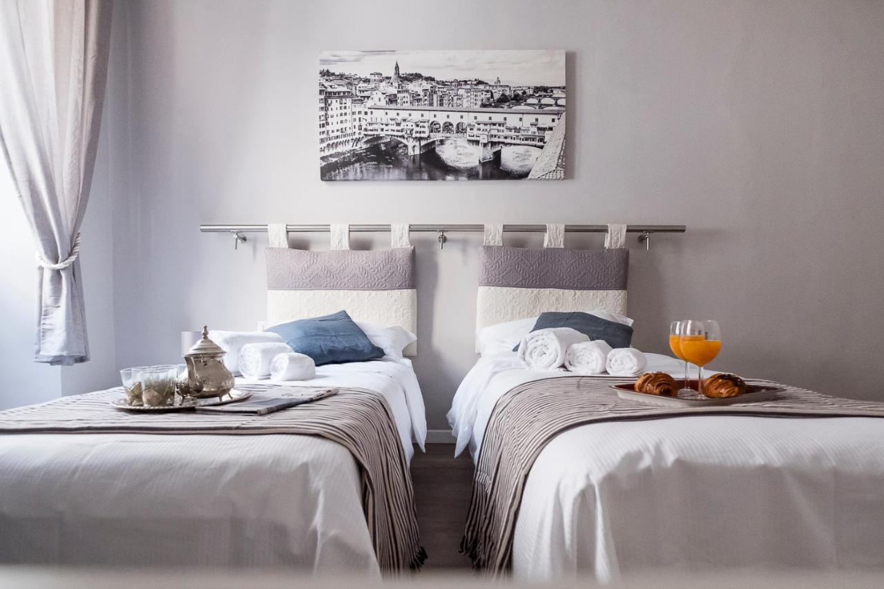 Apartamento Silver Novella Luxury - Centro Storico Florencia